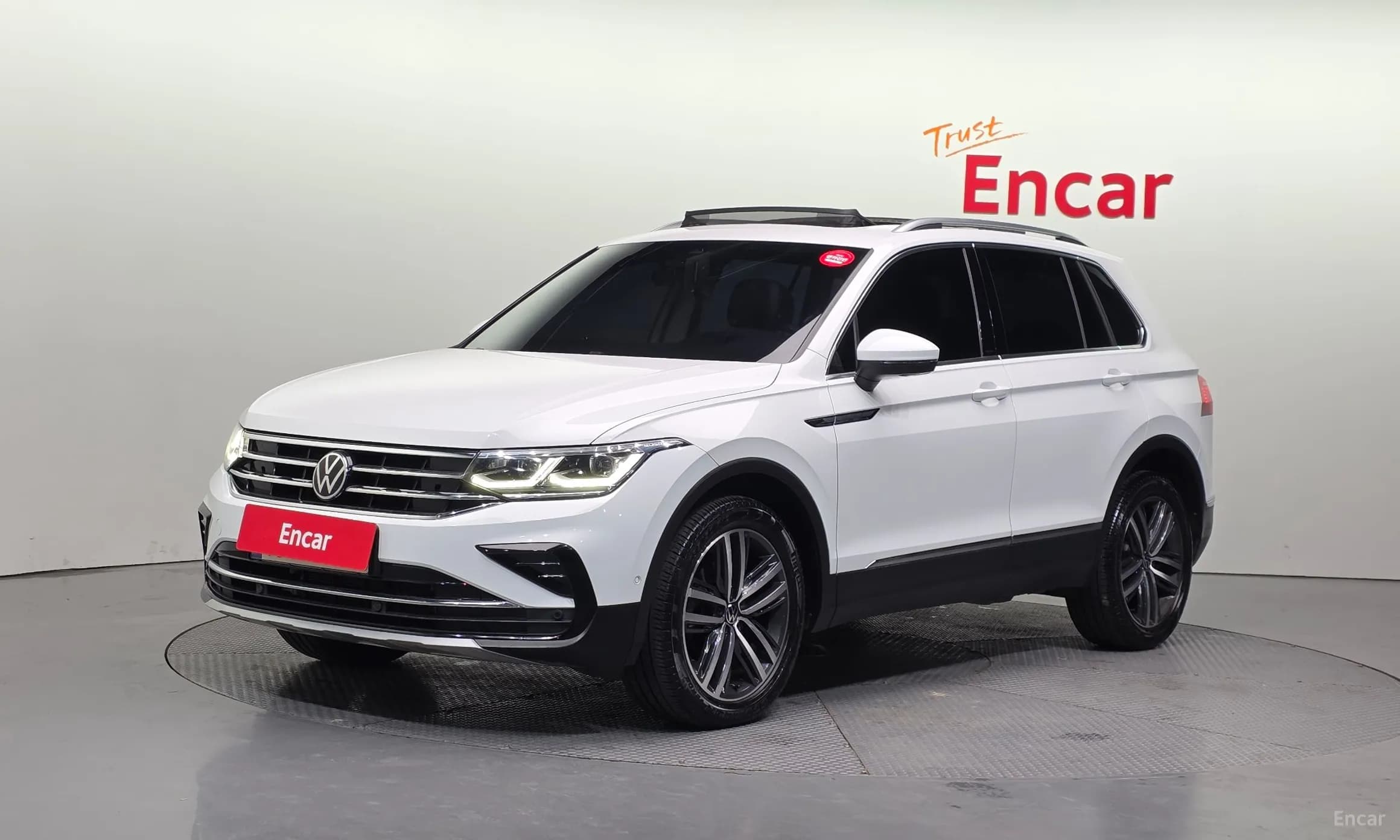 Tiguan 2nd Generation