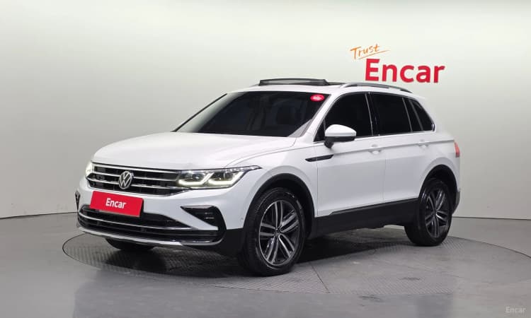 Tiguan 2nd Generation