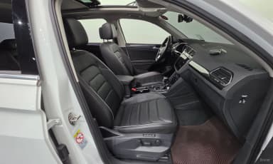 Tiguan 2nd Generation