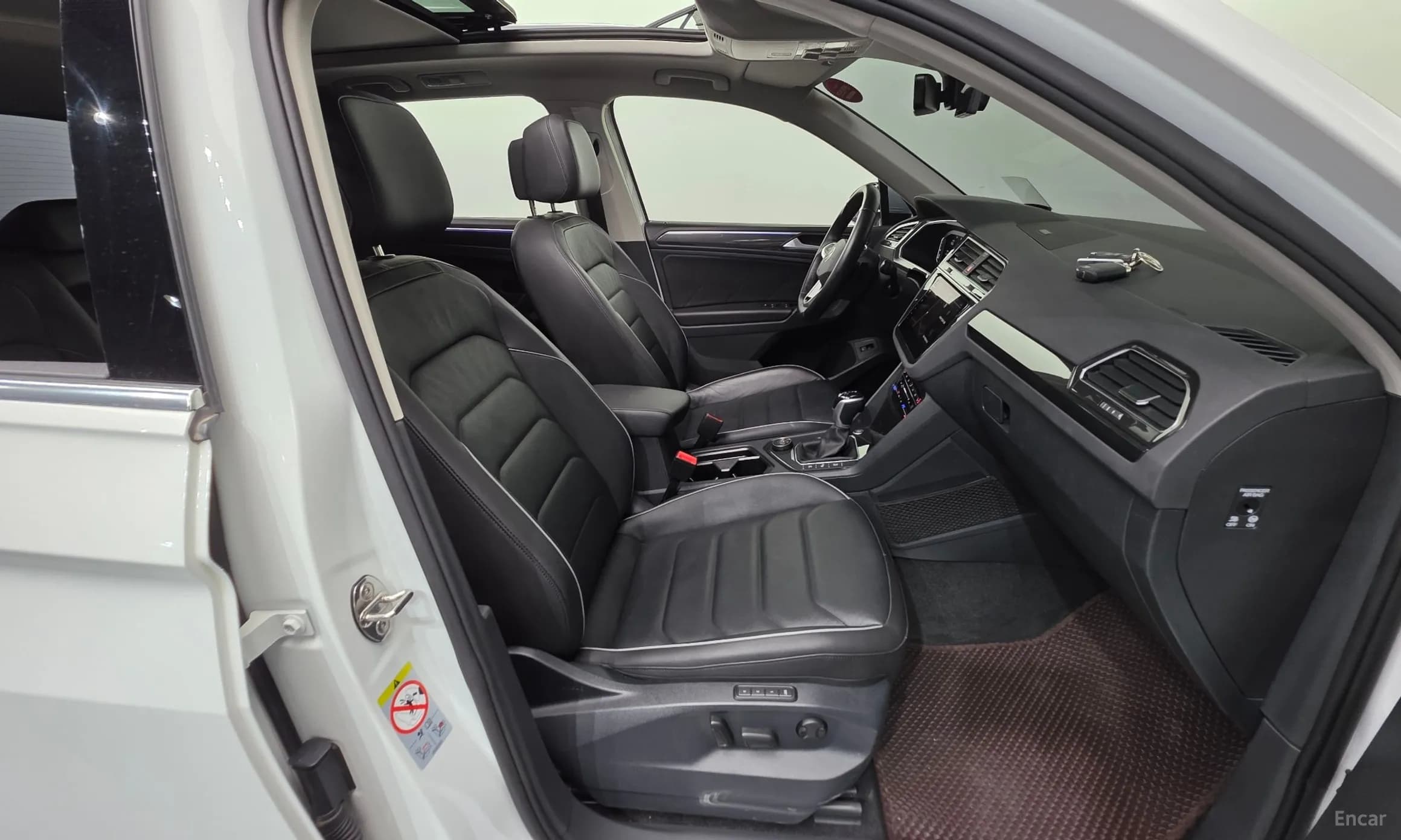 Tiguan 2nd Generation