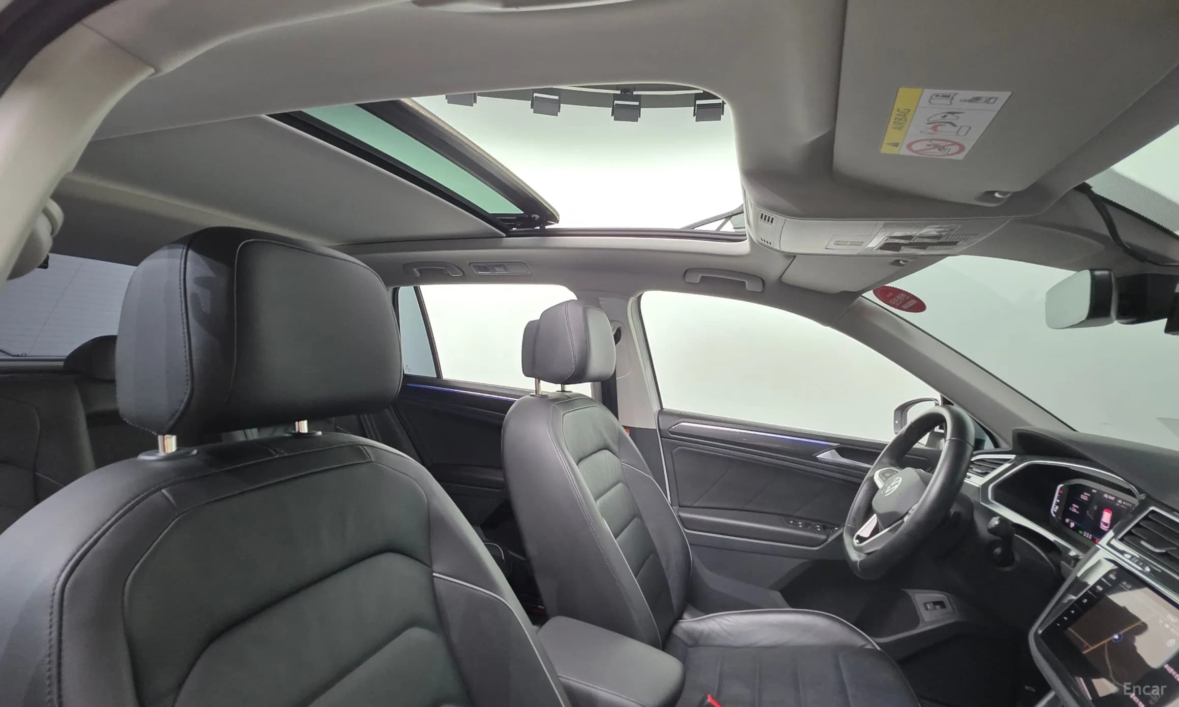 Tiguan 2nd Generation