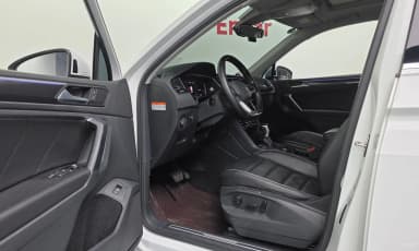 Tiguan 2nd Generation