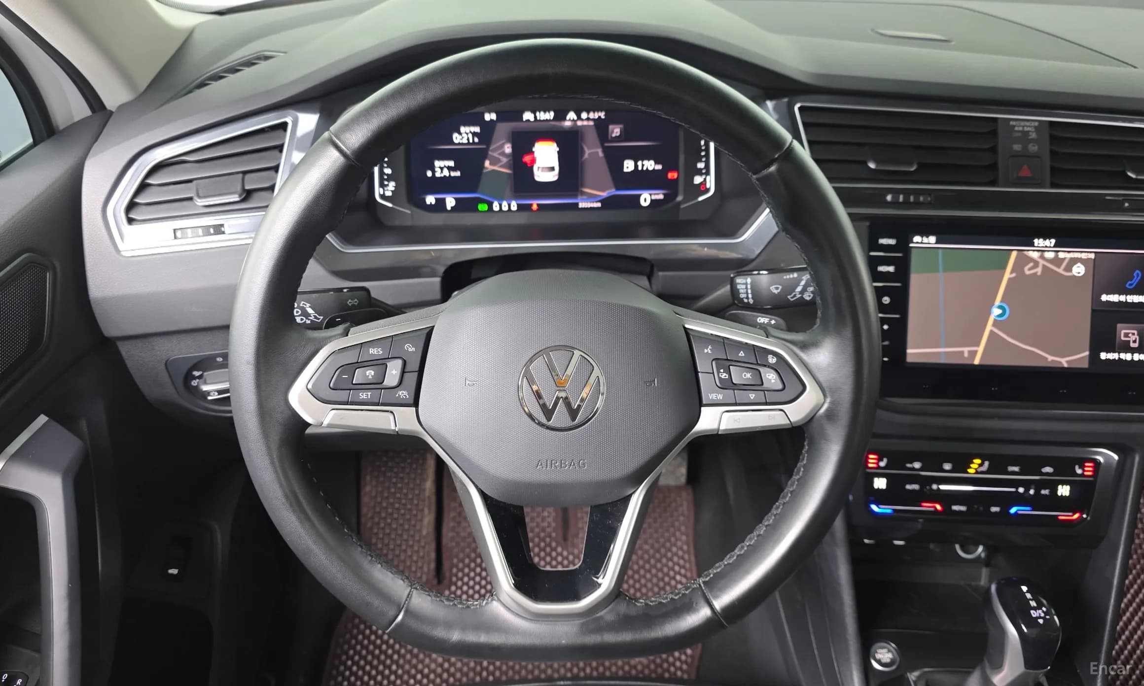 Tiguan 2nd Generation