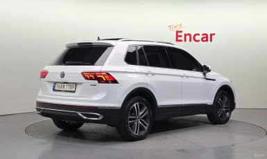 Tiguan 2nd Generation
