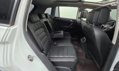 Tiguan 2nd Generation