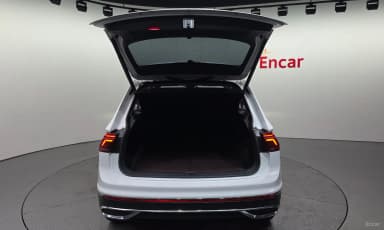 Tiguan 2nd Generation