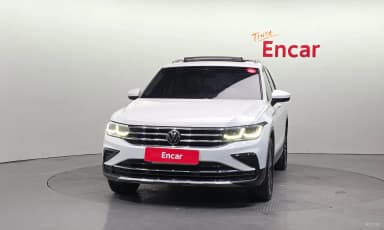 Tiguan 2nd Generation