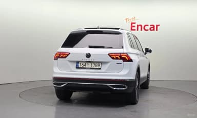 Tiguan 2nd Generation