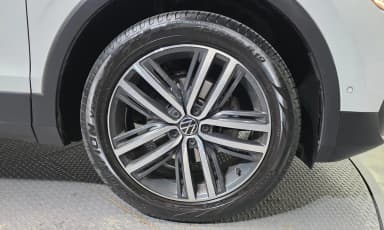 Tiguan 2nd Generation