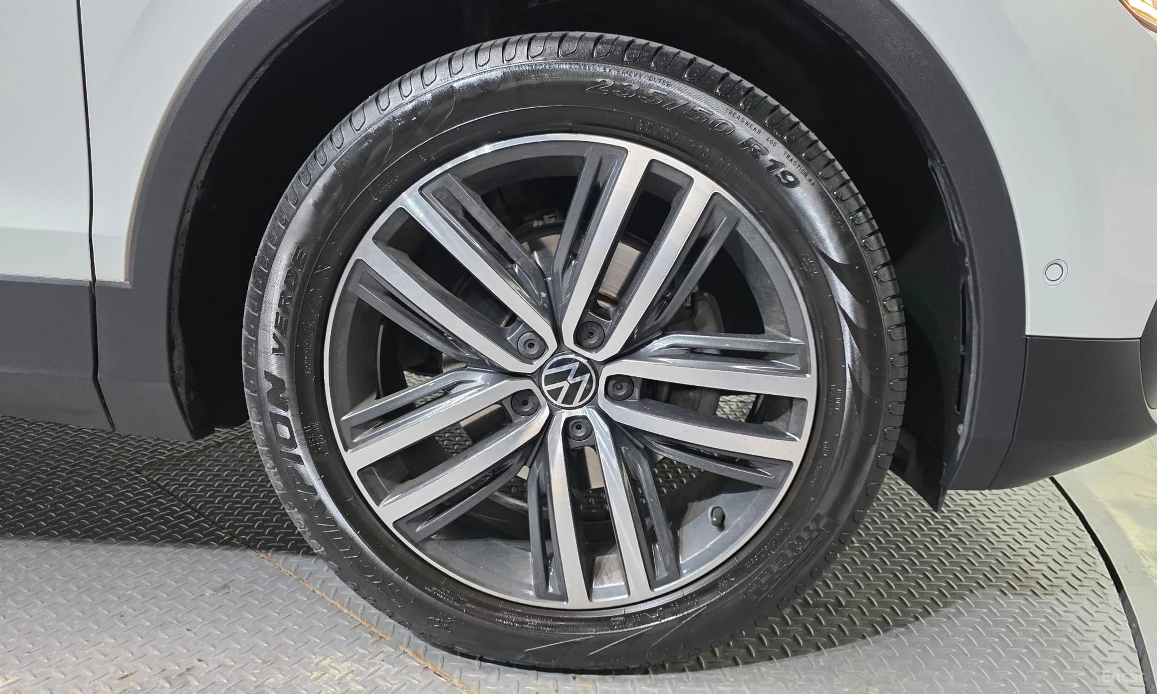 Tiguan 2nd Generation