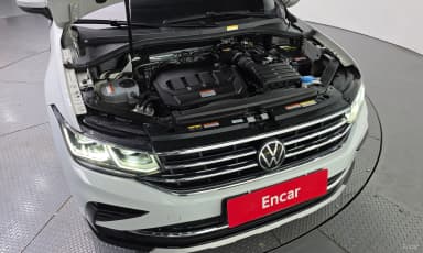 Tiguan 2nd Generation
