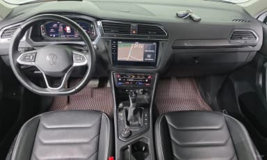 Tiguan 2nd Generation