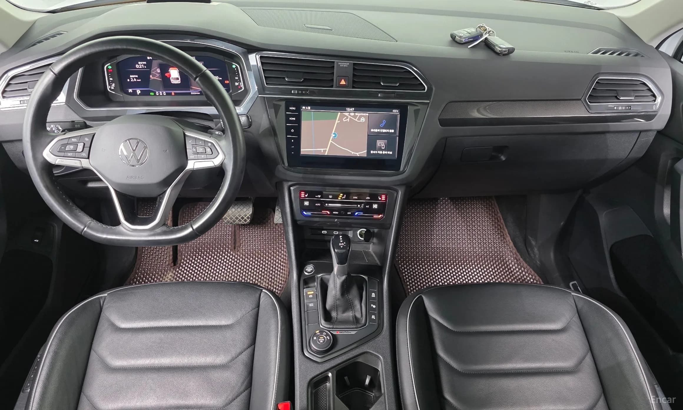 Tiguan 2nd Generation