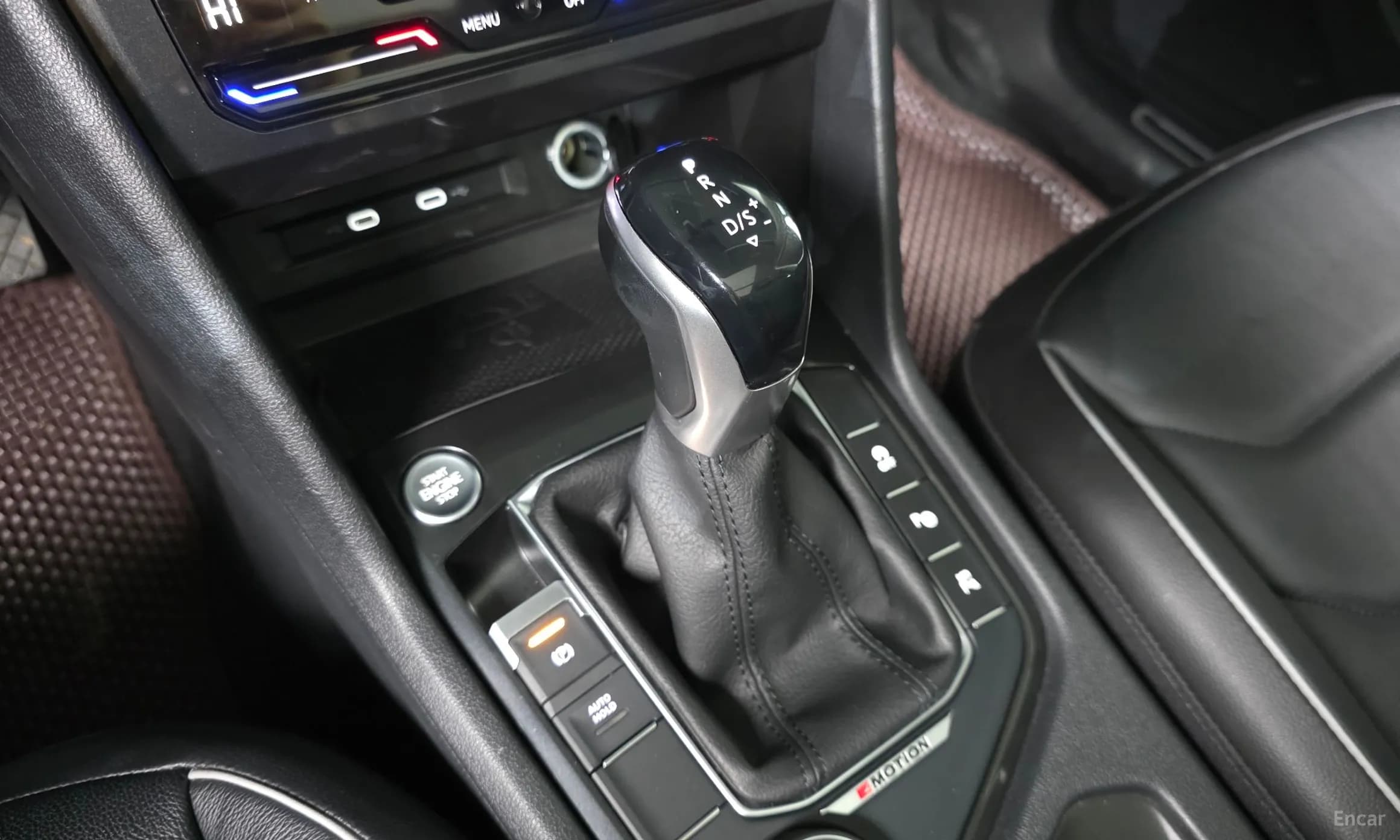 Tiguan 2nd Generation