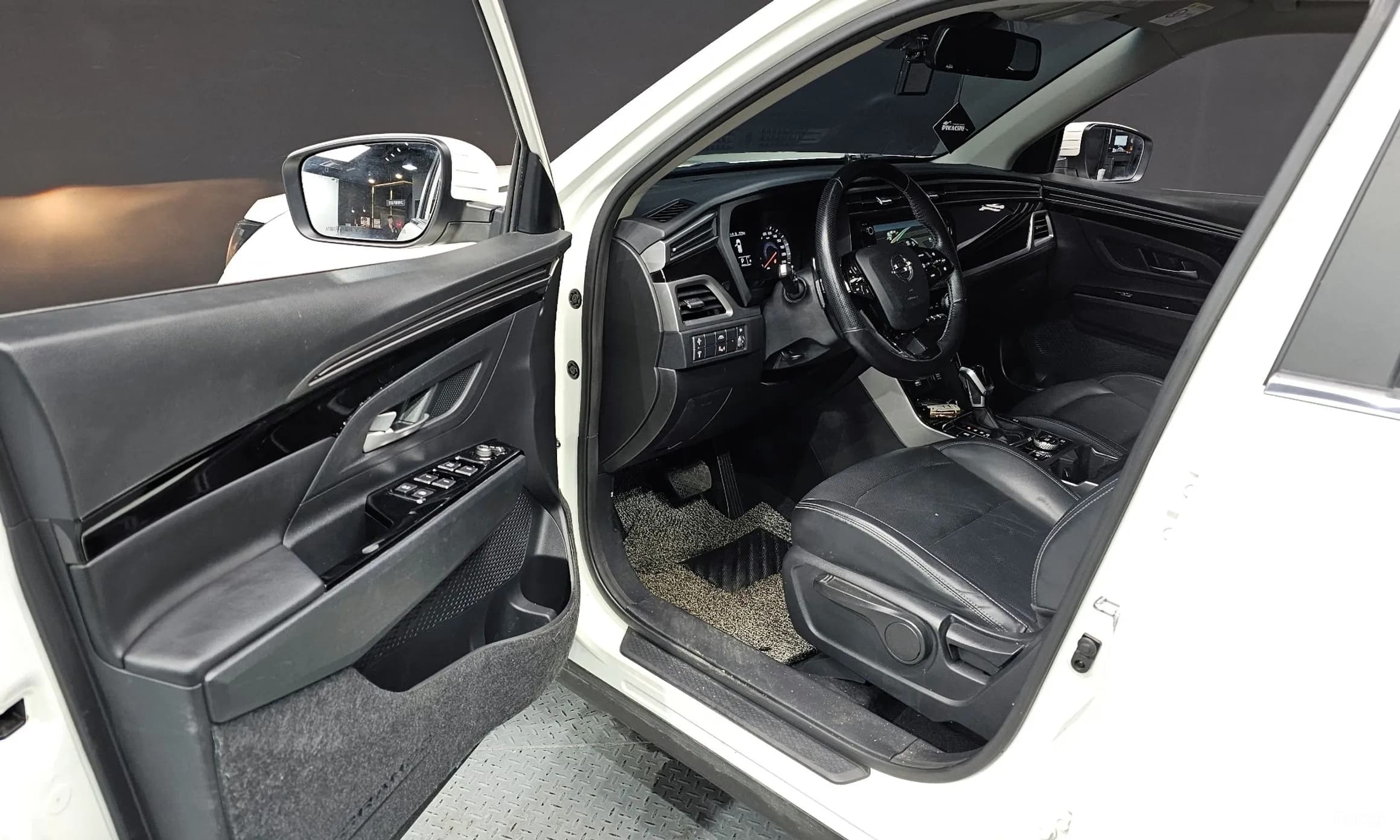 Beautiful Korando