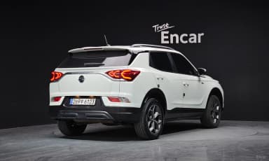 Beautiful Korando