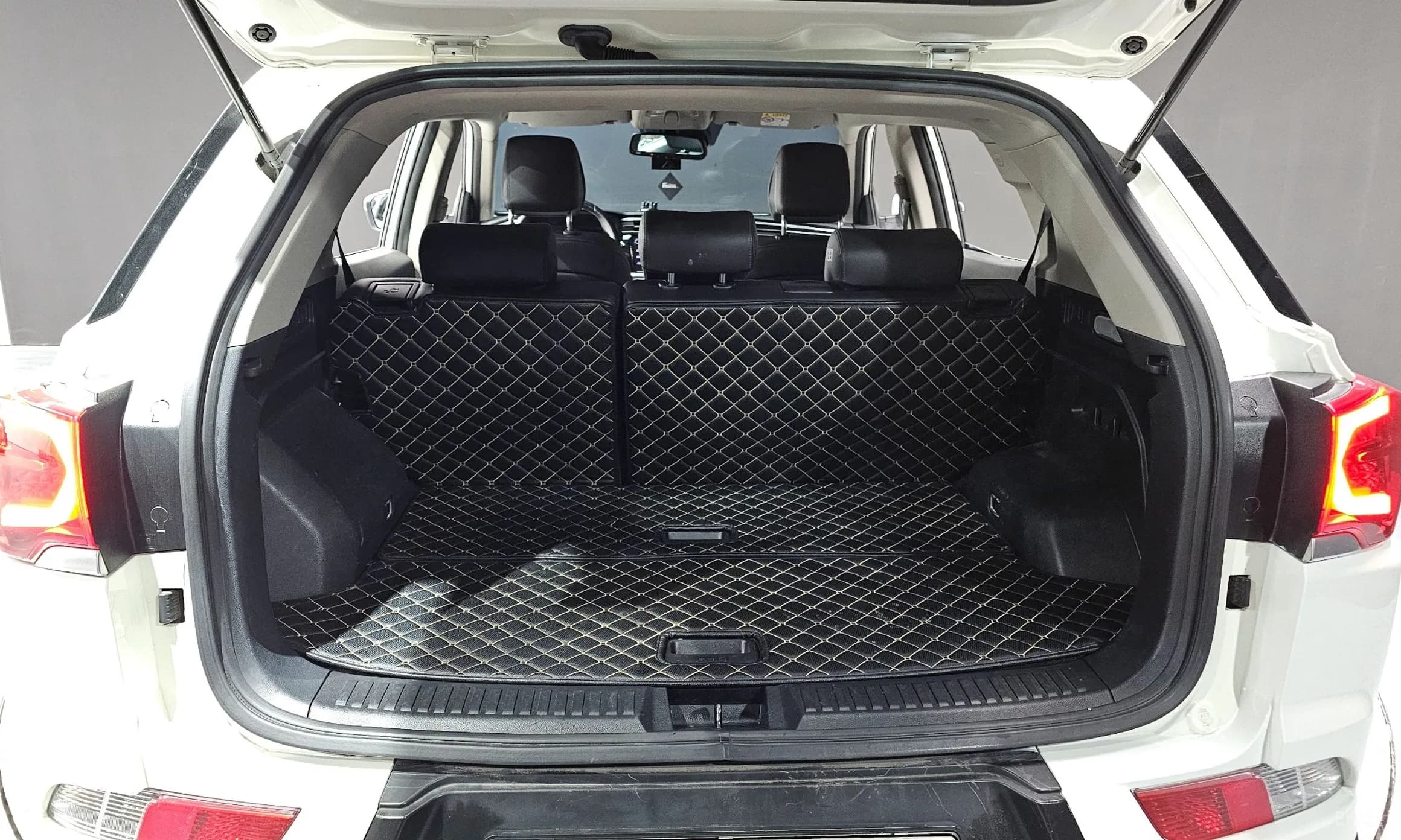 Beautiful Korando