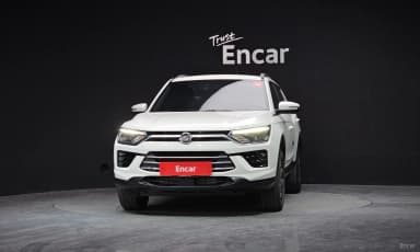 Beautiful Korando