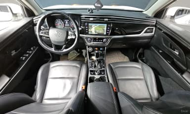 Beautiful Korando