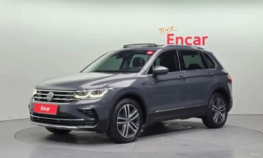 Tiguan 2nd Generation