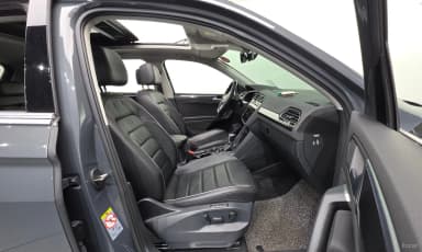 Tiguan 2nd Generation