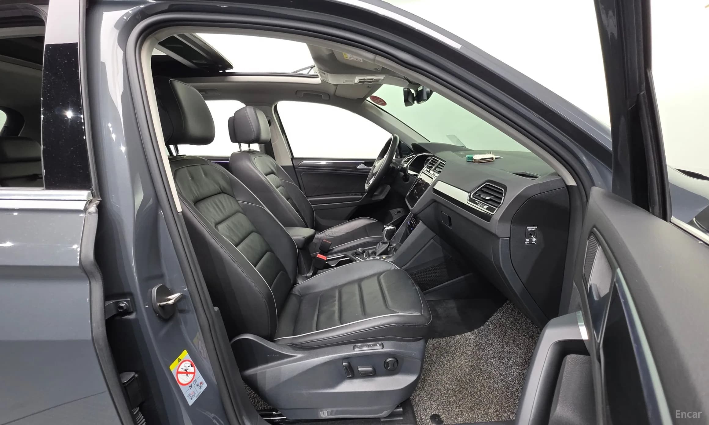 Tiguan 2nd Generation