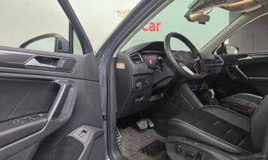 Tiguan 2nd Generation