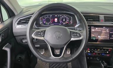 Tiguan 2nd Generation