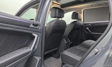 Tiguan 2nd Generation