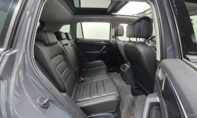 Tiguan 2nd Generation