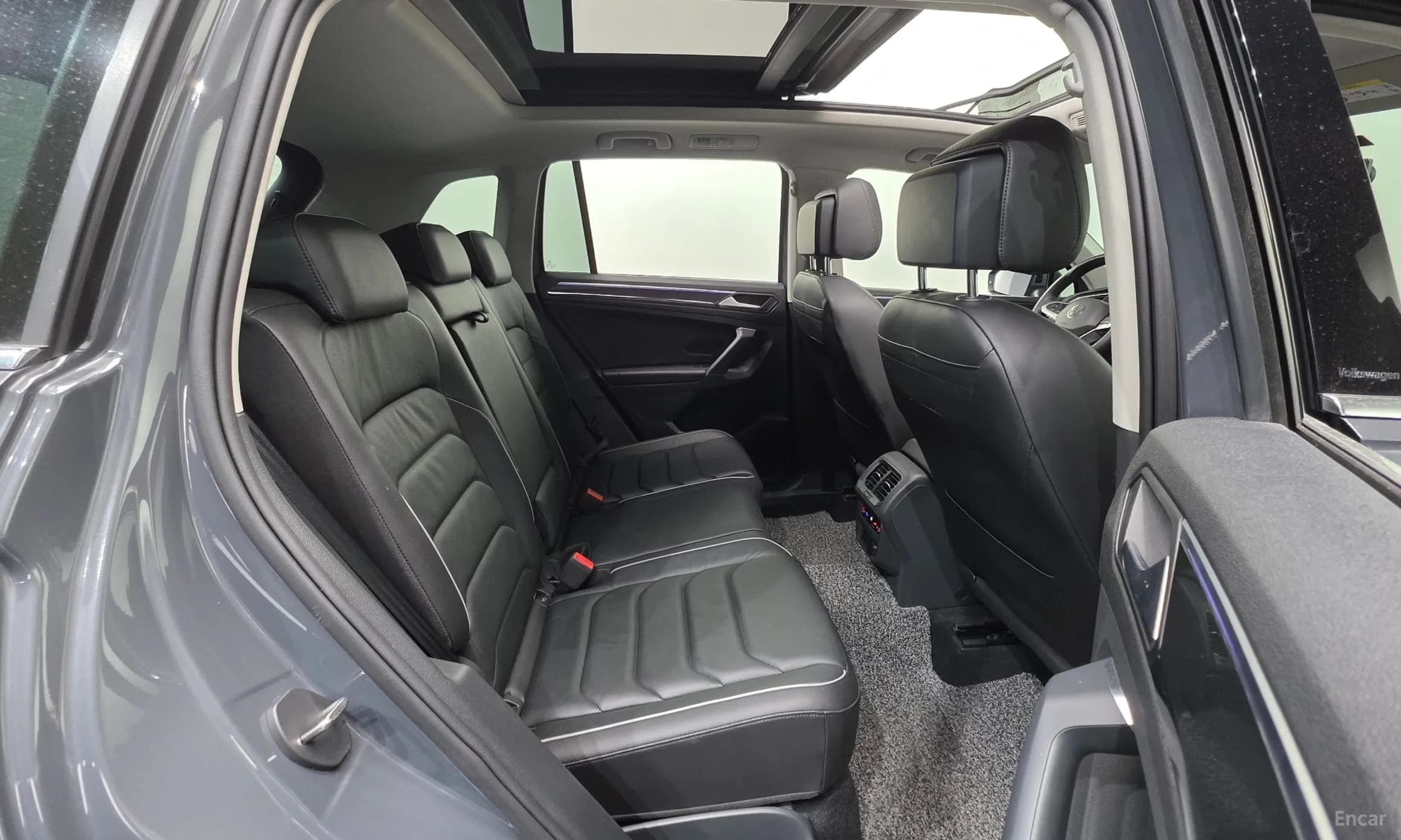 Tiguan 2nd Generation