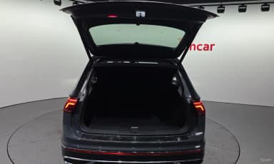 Tiguan 2nd Generation