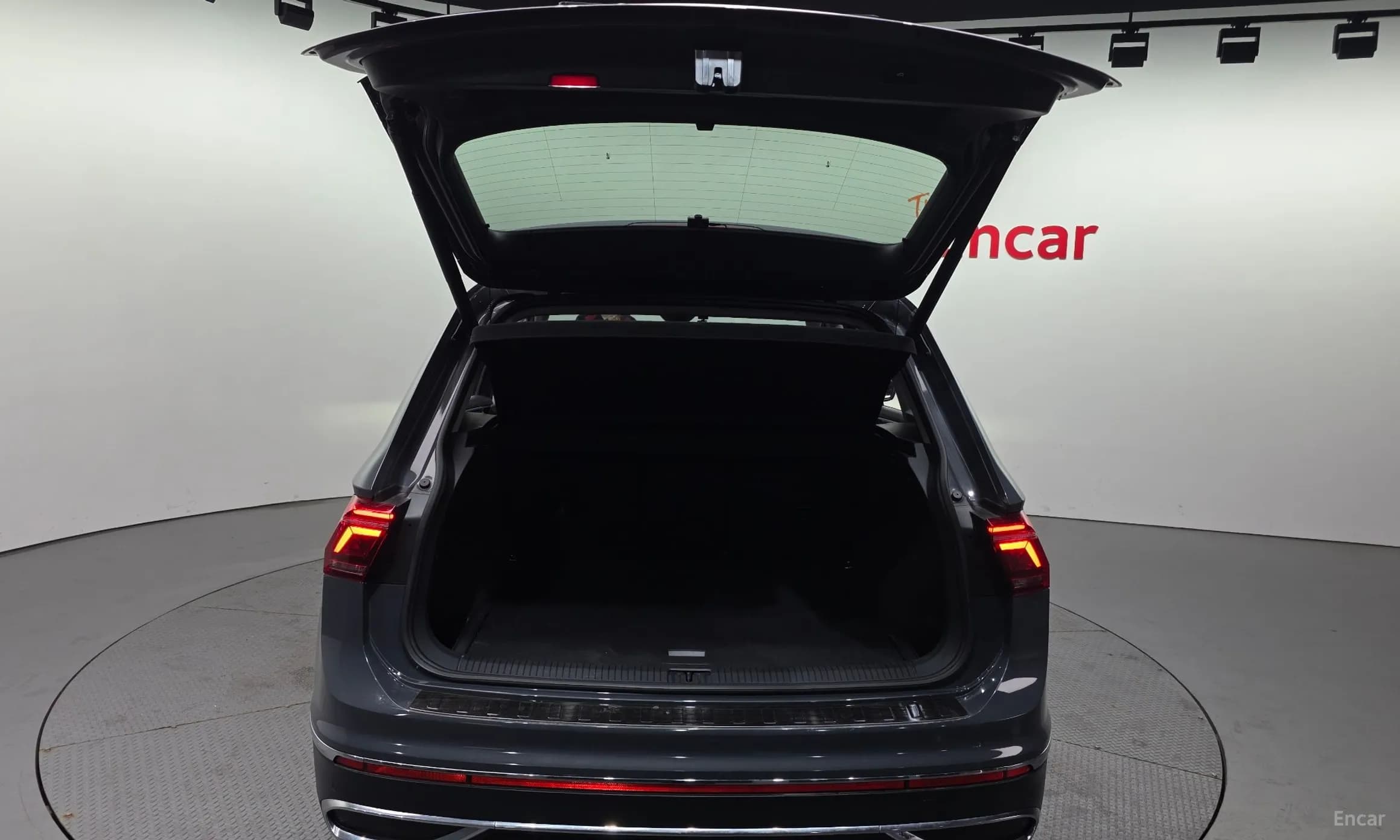 Tiguan 2nd Generation