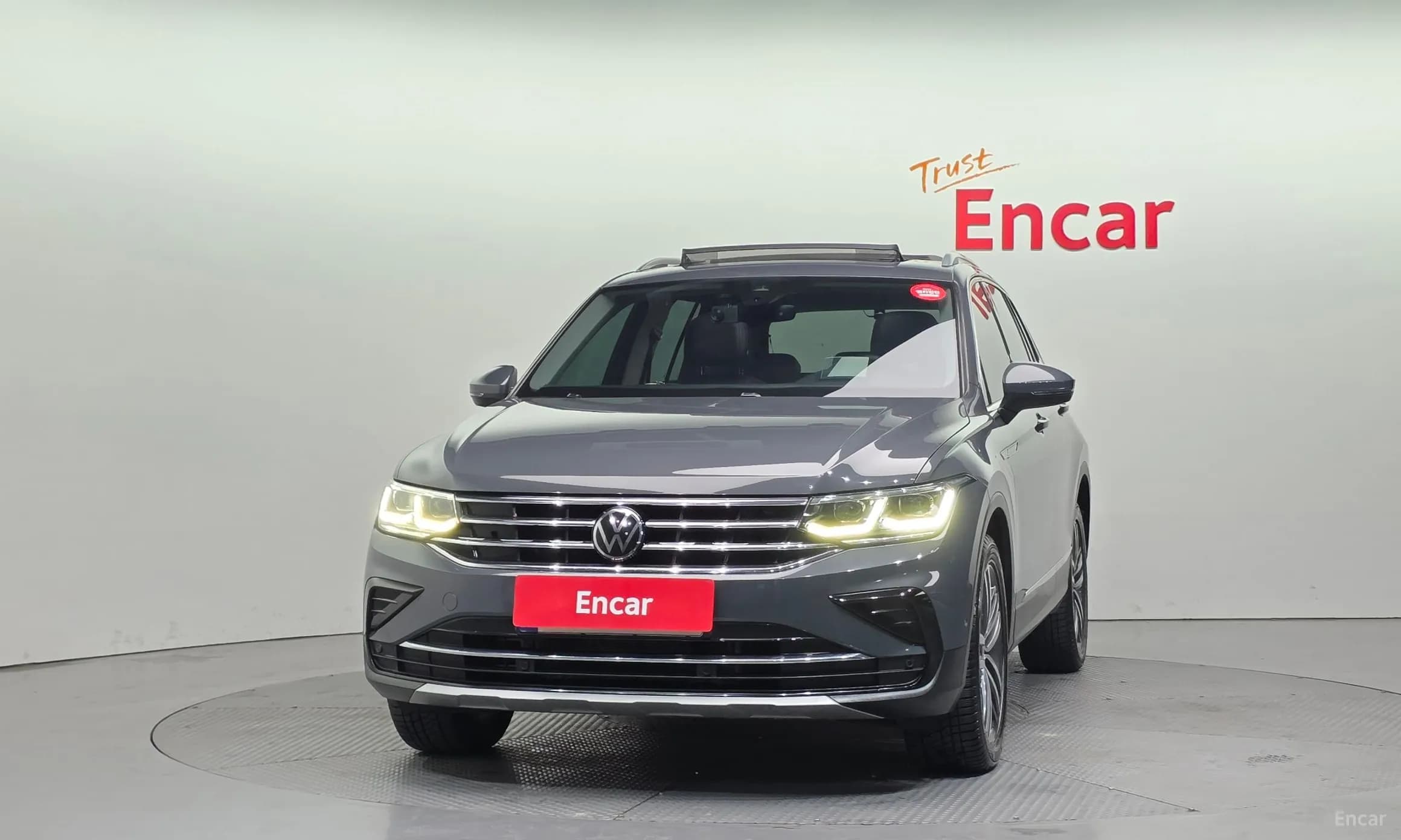 Tiguan 2nd Generation