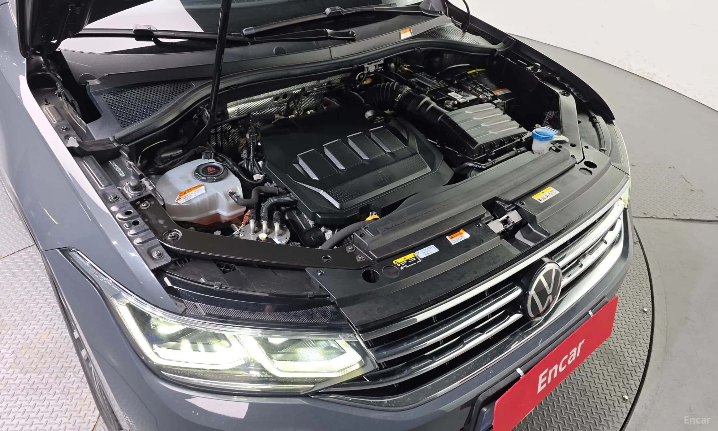Tiguan 2nd Generation