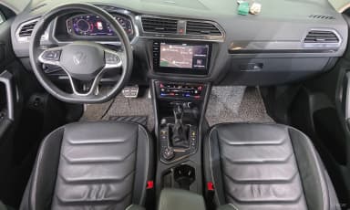 Tiguan 2nd Generation