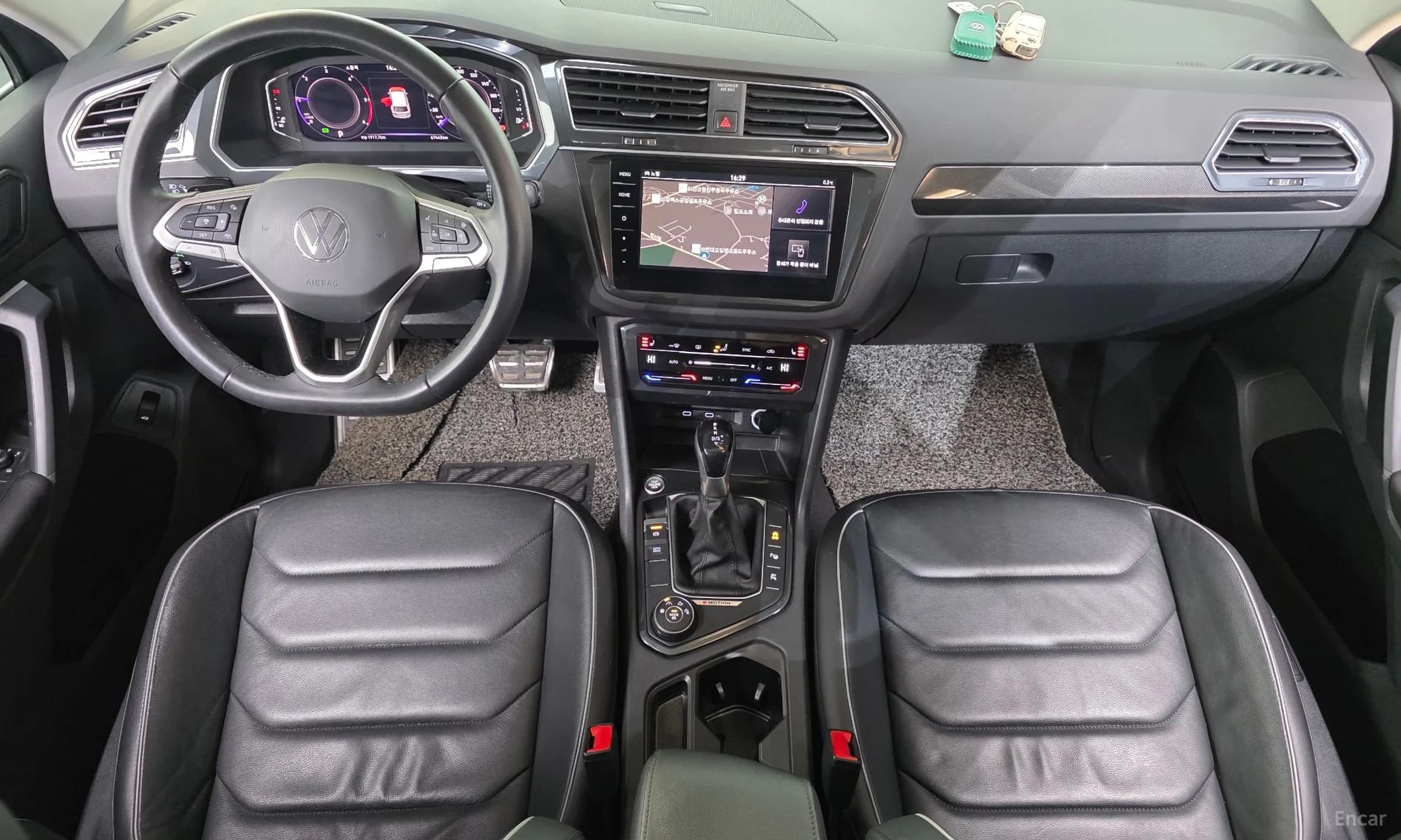 Tiguan 2nd Generation