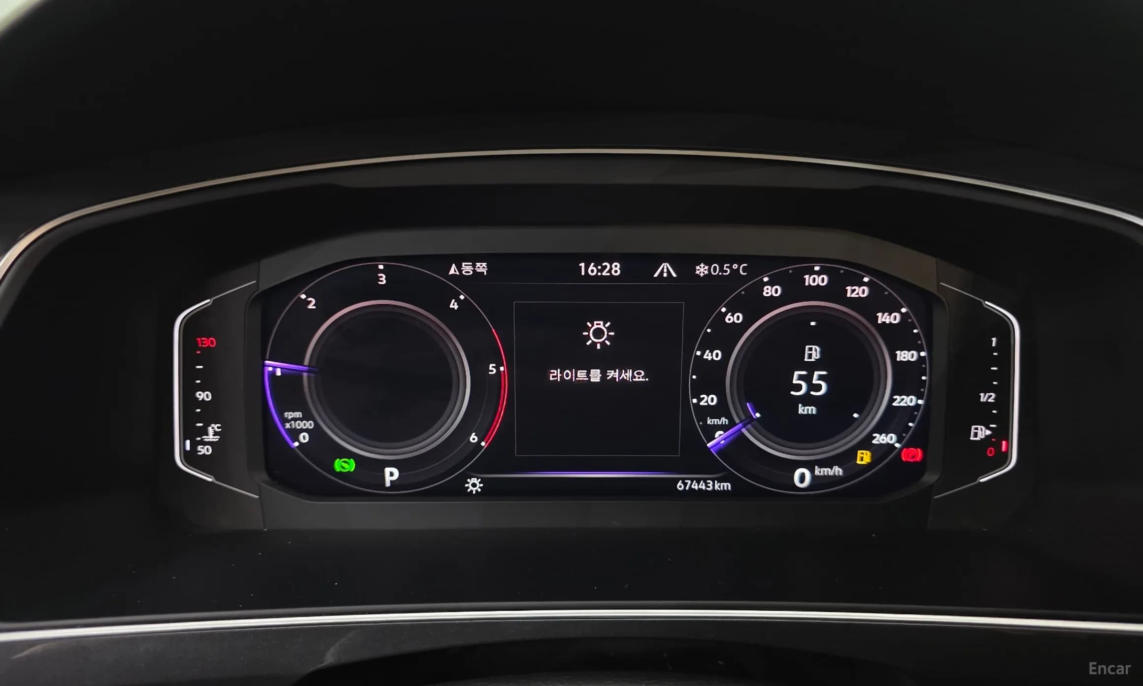 Tiguan 2nd Generation