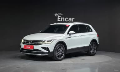 Tiguan 2nd Generation