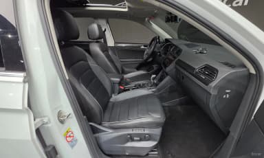 Tiguan 2nd Generation