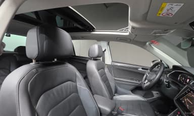 Tiguan 2nd Generation