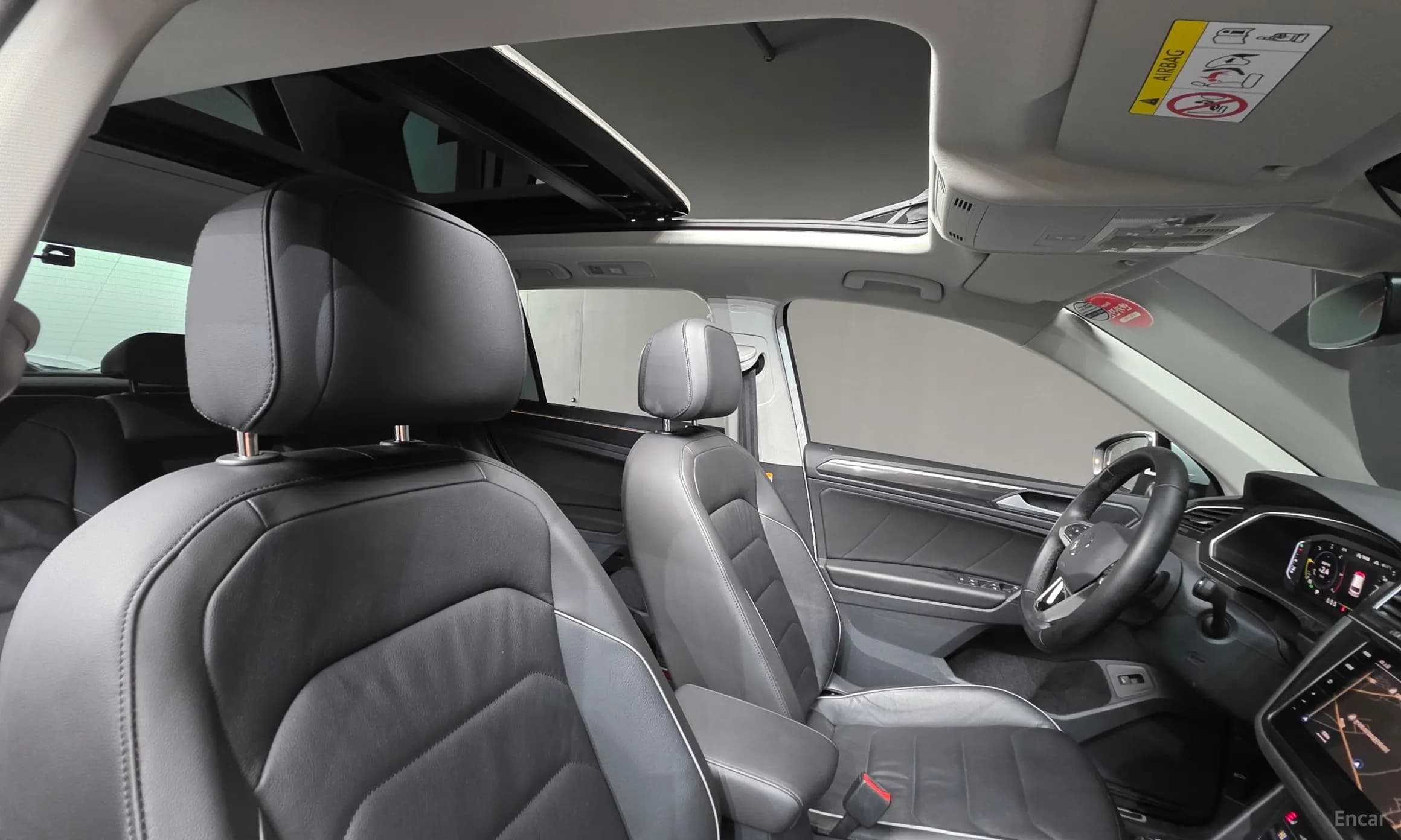 Tiguan 2nd Generation