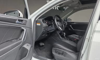 Tiguan 2nd Generation