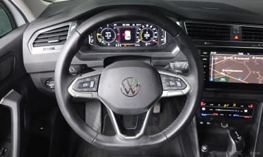 Tiguan 2nd Generation