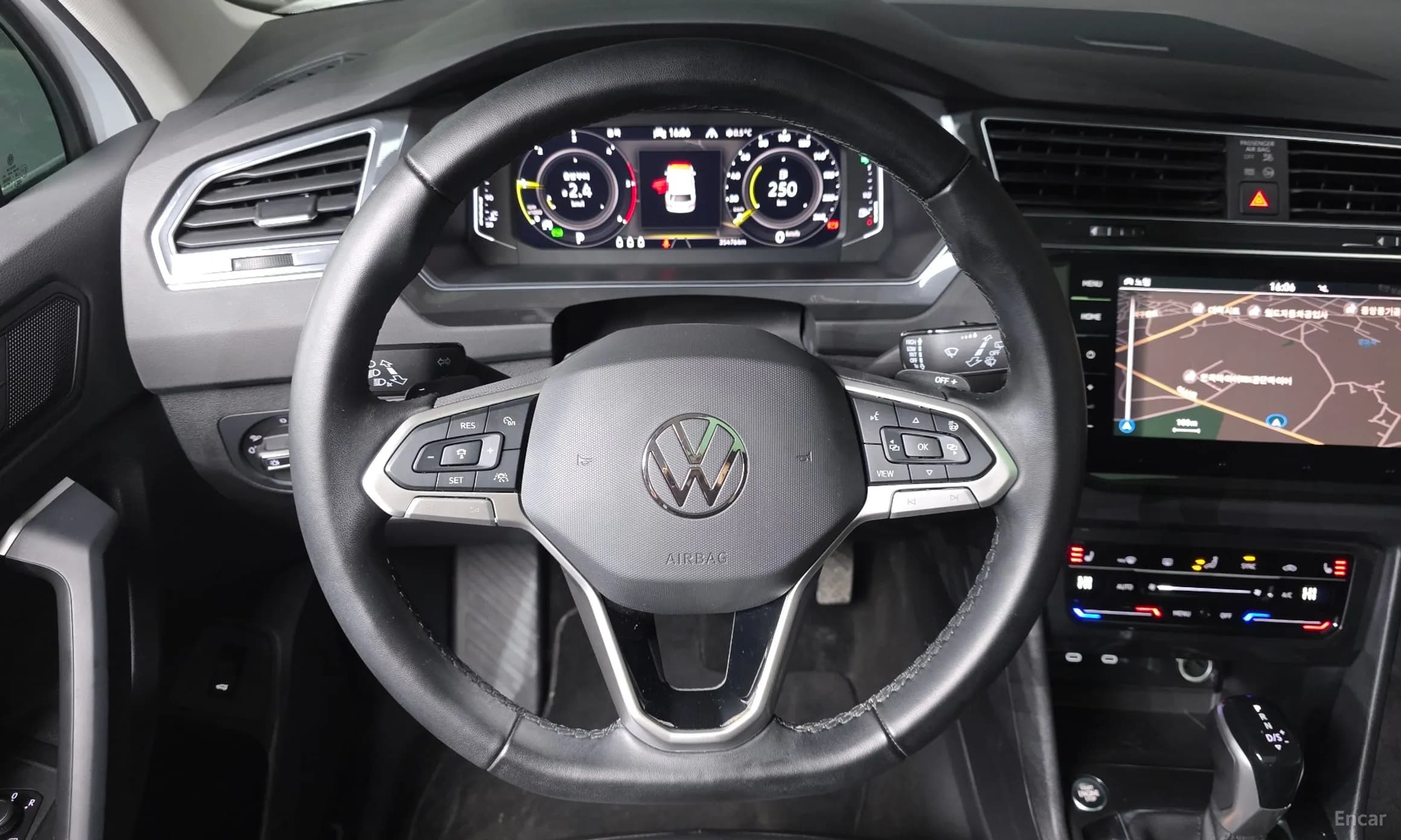 Tiguan 2nd Generation