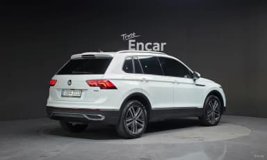 Tiguan 2nd Generation