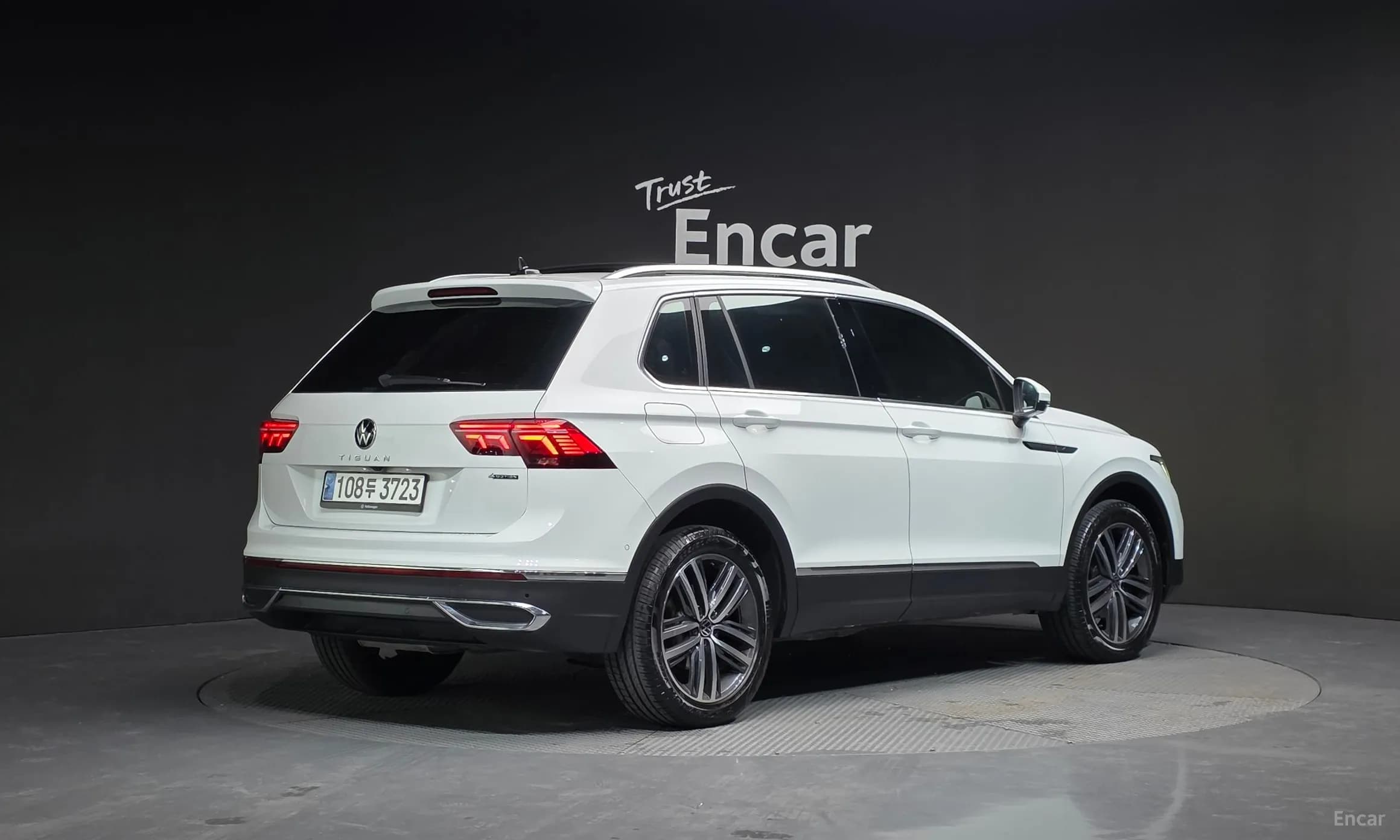 Tiguan 2nd Generation