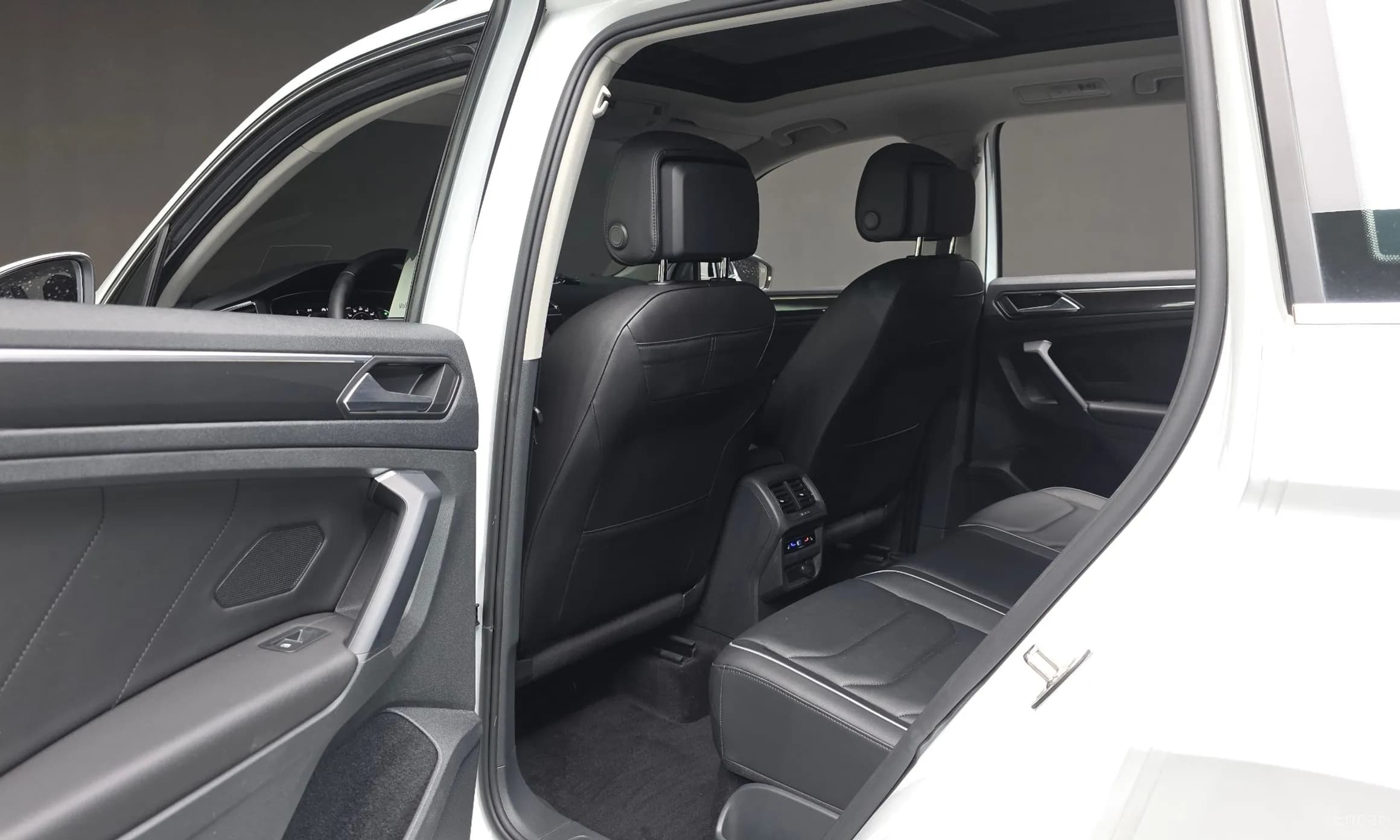 Tiguan 2nd Generation