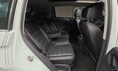 Tiguan 2nd Generation