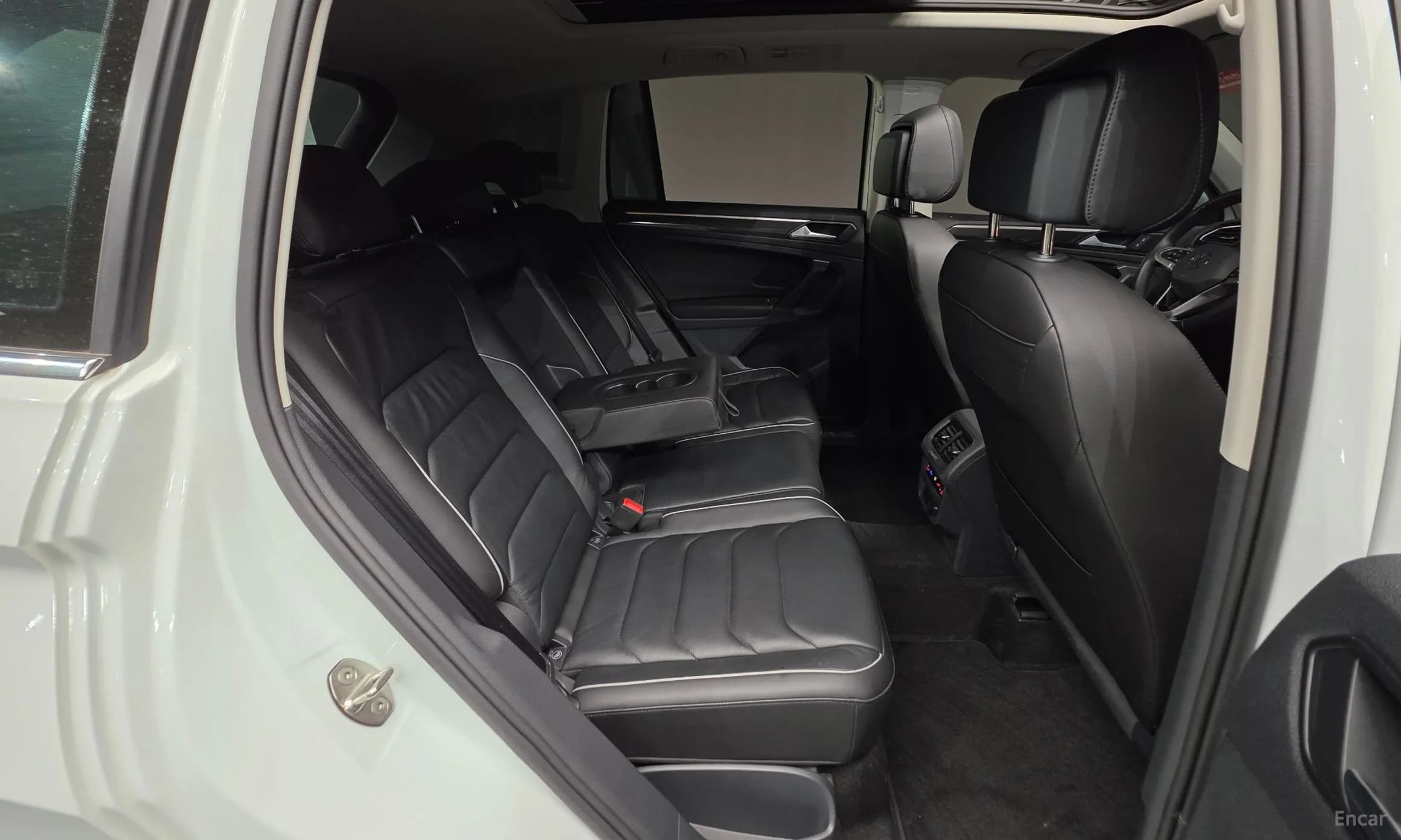 Tiguan 2nd Generation